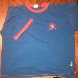 1997 chicago cubs tee